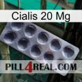 Lilly Cialis 20 Mg 30